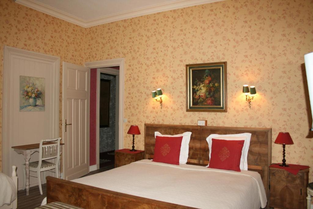 B&B Domein Leegendael Ruddervoorde Oda fotoğraf