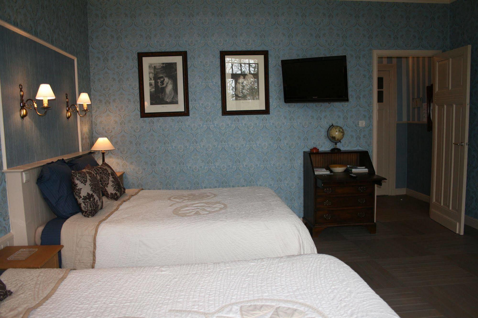 B&B Domein Leegendael Ruddervoorde Dış mekan fotoğraf