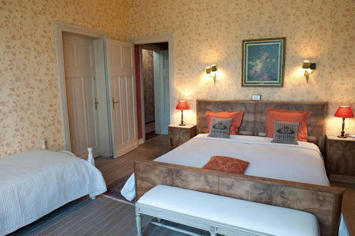 B&B Domein Leegendael Ruddervoorde Dış mekan fotoğraf