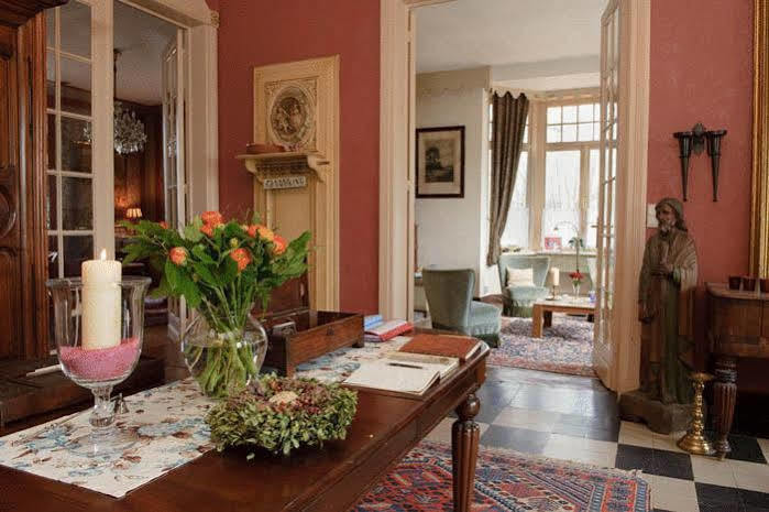 B&B Domein Leegendael Ruddervoorde Dış mekan fotoğraf